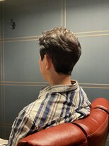 ヤスムラ(YASUMURA)&nbsp;キレイめショート