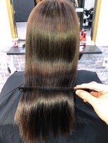 イデアル 甲東園店(IDEAL)&nbsp;premium縮毛矯正＆TOKIOトリートメント★