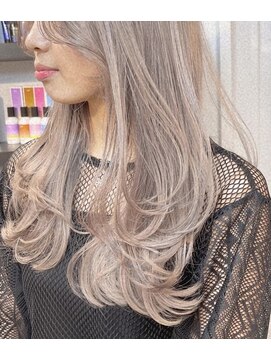 アンベリール 大名(Embellir) レイヤーカット