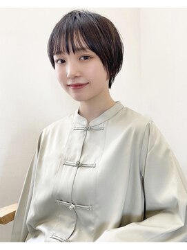 アガペー(Agape) ショートマッシュ