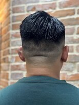 ヒロギンザ 仙台本店(HIRO GINZA)&nbsp;仙台　スキンフェード　バーバー