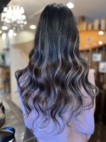 ブーヘアー(Boo hair) シールエクステ