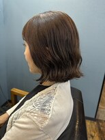 ユニコヘア(unico hair) 40代×デジタルパーマ