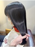 水素カラー×バイカルテトリートメント