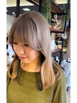 アンドライフ 市原店(AND LIFE)&nbsp;【韓国風くびれカット】