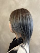 ロビンソン(Robinson)&nbsp;ブリーチ/アクアグレージュ