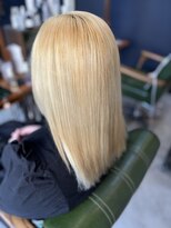 フラッパー(FLAPPER)&nbsp;20代30代40代50代　夏　ハイトーン