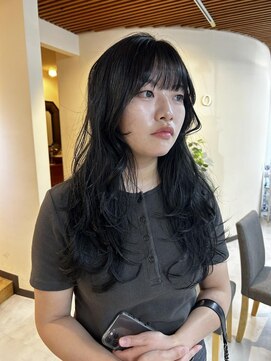 ブリッツレボルト(BLITZ R EVOLUT) たっぷりレイヤーカット