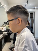 エファッセ(efface) キッズカット