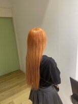 アパルトメント ジェシカ(l'appartement de Jessica)&nbsp;オレンジベージュ