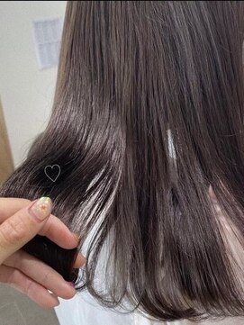 コトナ ヘアアンドリラックス 草加店(kotona Hair & relax) ツヤ髪ダークブラウン