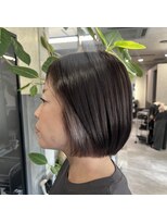 シェリール(CHERiR)&nbsp;インナーモノトーングレー ブリーチ2回以上必須