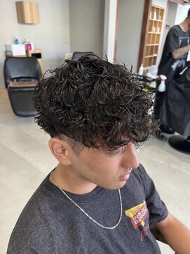 シアター 高崎(THEATER) スペインカール