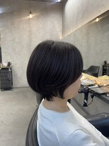 モードケイズトウキョウ 銀座店(MODEK'S TOKYO)&nbsp;ショートボブ