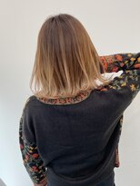 シエスタ バイ アンブルリュクス(siesta by amble luxe)&nbsp;バレイヤージュ