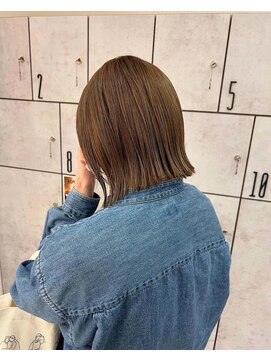 ドゥ ドゥ ネクスト(Do Do NEXT) ミルクティーベージュカラー