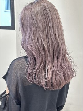 アフェクションカナヤマ(AffECTION kanayama) purple ash