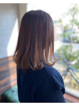 パリシ Polish カット