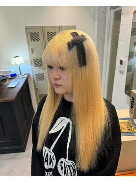 ベンジー 天神店(benji) cross design