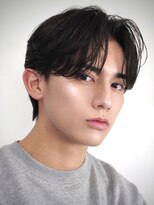 オーシャントーキョー 大阪(OCEAN TOKYO)&nbsp;韓国へアカルマパーマニュアンスパーマシャドウパーマ韓流