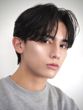 オーシャントーキョー 大阪(OCEAN TOKYO) 韓国へアカルマパーマニュアンスパーマシャドウパーマ韓流