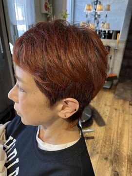 ビルズノア バイ ヤスオカ(BUILDS NOAH BY YASUOKA) 大人ショート