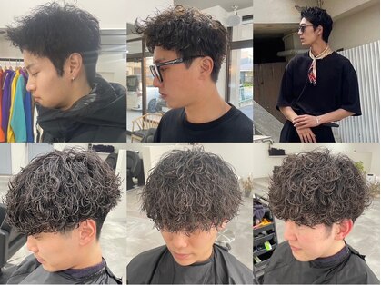 テン(TEN.)の写真