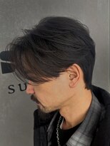 スイ(suiw)&nbsp;毛流れセンターパート【suiw】昭和町/天王寺/阿倍野