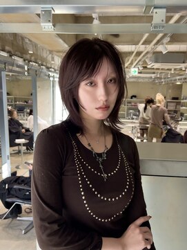 リム(LIM) ウルフレイヤー【安部 孝佑】