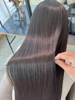 ラヴィエ(RAVIE)&nbsp;【半田・髪質改善】縮毛矯正/トリートメント/マンツーマン