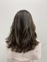 イース バイ アンブルリュクス 北千住(Ease by amble luxe)&nbsp;ブリーチ/ダブルカラー/北千住/髪質改善