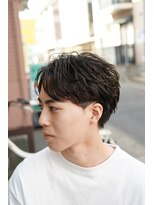 スウェル ジャンティ(SWELL gentil)&nbsp;ニュアンスパーマ