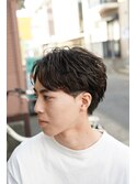 ニュアンスパーマ