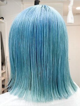 ミーム 原宿 表参道(meme) ＊圧倒的おすすめ！艶々ハイトーンカラー