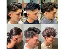 スタンドバーバー 柏(STAND BARBER)