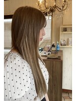 アイヘアー(AI HAIR)&nbsp;☆最高級人毛100%エクステでボブからロングに変身☆#佐賀市#鍋島