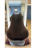 ラ タント(L'attente)&nbsp;サラサラストレート