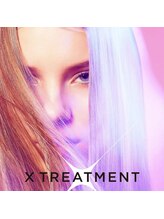 【理想の美髪へ】【 X TREATMENT とは？】