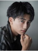 アップバングショート/刈り上げショート/スパイキーショート