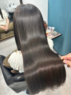 リスタート 表参道 外苑前(Re:start) 髪質改善/縮毛矯正/美髪/艶髪/髪質改善トリートメント/表参道