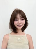 【sayakaスタイル】20代30代40代◎小顔韓国くびれヘア