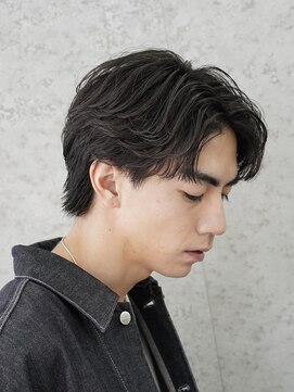 フィフス 栄(fifth) 大人の抜け感を演出する、今トレンドのフェザーパーマ