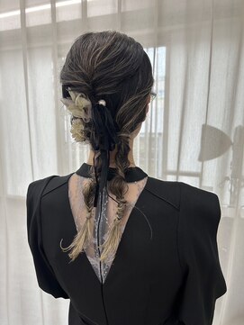 アルテペロ(arte pelo) 【artepelo】ヘアアレンジ