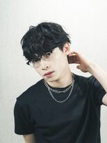 テクト バイアッシュ 吉祥寺店(Tect by Ash)&nbsp;ダウンパーマシャドウバングシャドウパーマ韓国パーマ無造作