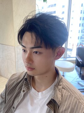 ヘアリゾート粋 ティガ 池袋店(tiga) メンズ/刈り上げショート