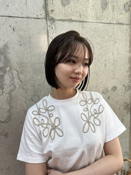 リボン(Libon) ミニボブ☆