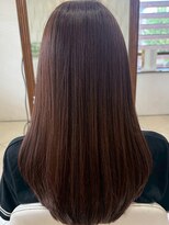 イーストハムネオ(EAST HAM NEO) 絹髪/髪質改善カラー/艶髪ストレート/美髪/艶髪