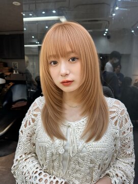 ロンドロゼ 池袋(Lond rose) ミディアムレイヤー22