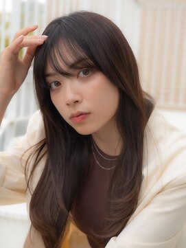 ザ シー 橋本(The C) 【The C高橋】ナチュラルワンカールレイヤー