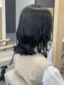 レム 長町店(L.E.M) ブルーブラック